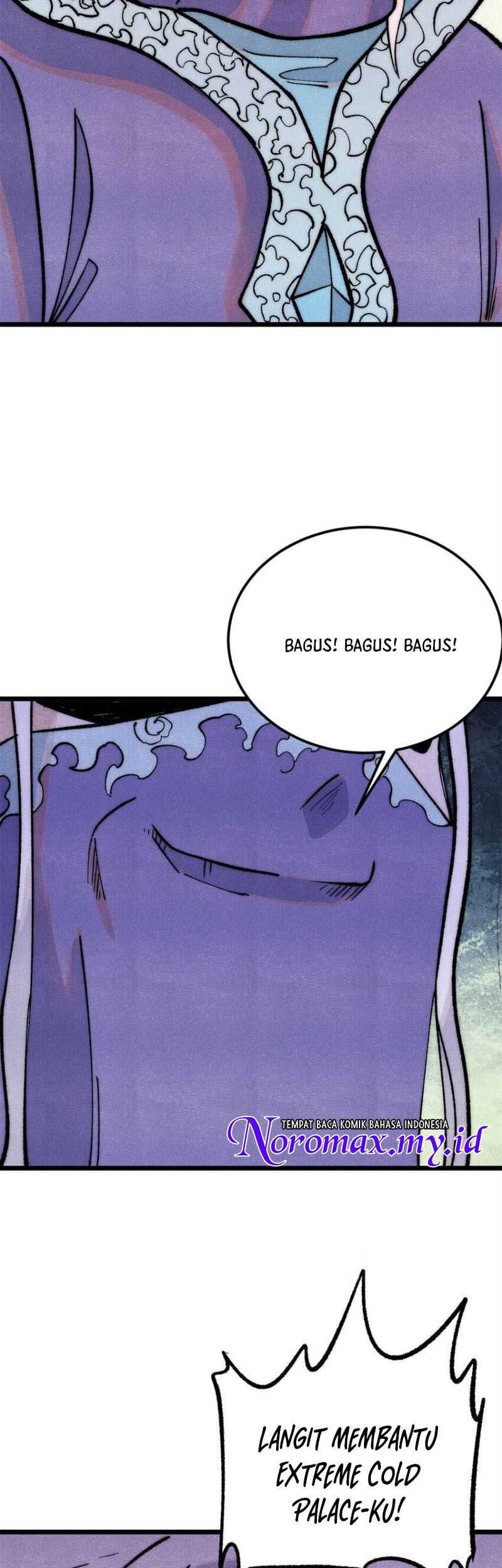 All Hail the Sect Leader Chapter 303 page 52