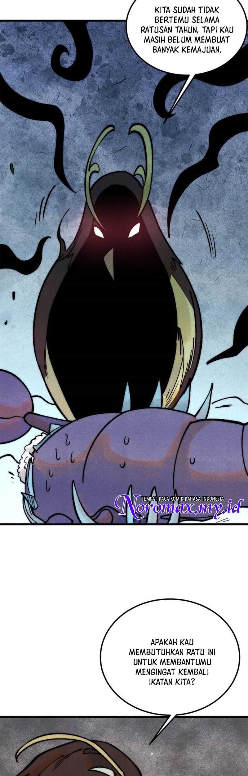 All Hail the Sect Leader Chapter 303 page 4
