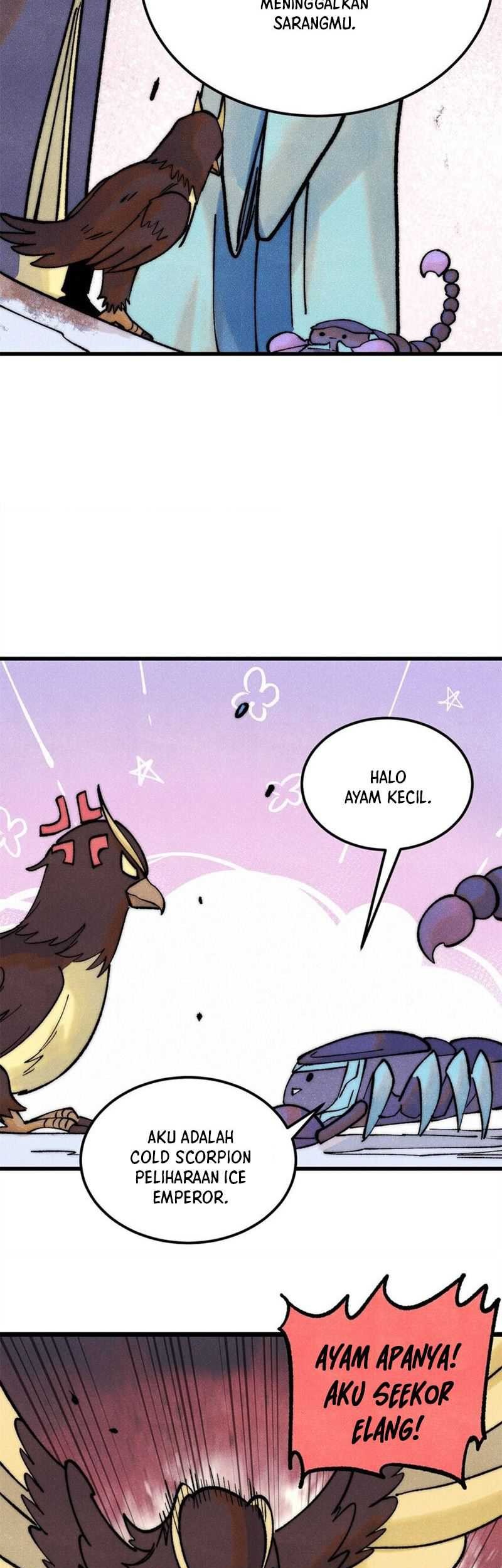 All Hail the Sect Leader Chapter 303 page 8