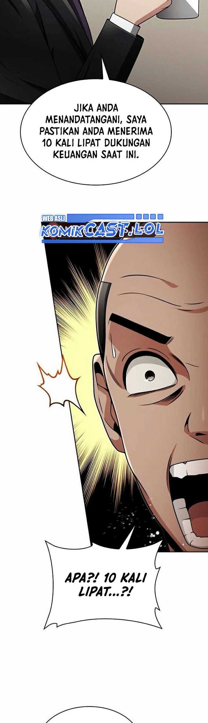 Clever Cleaning Life Of The Returned Genius Hunter Chapter 61 page 32