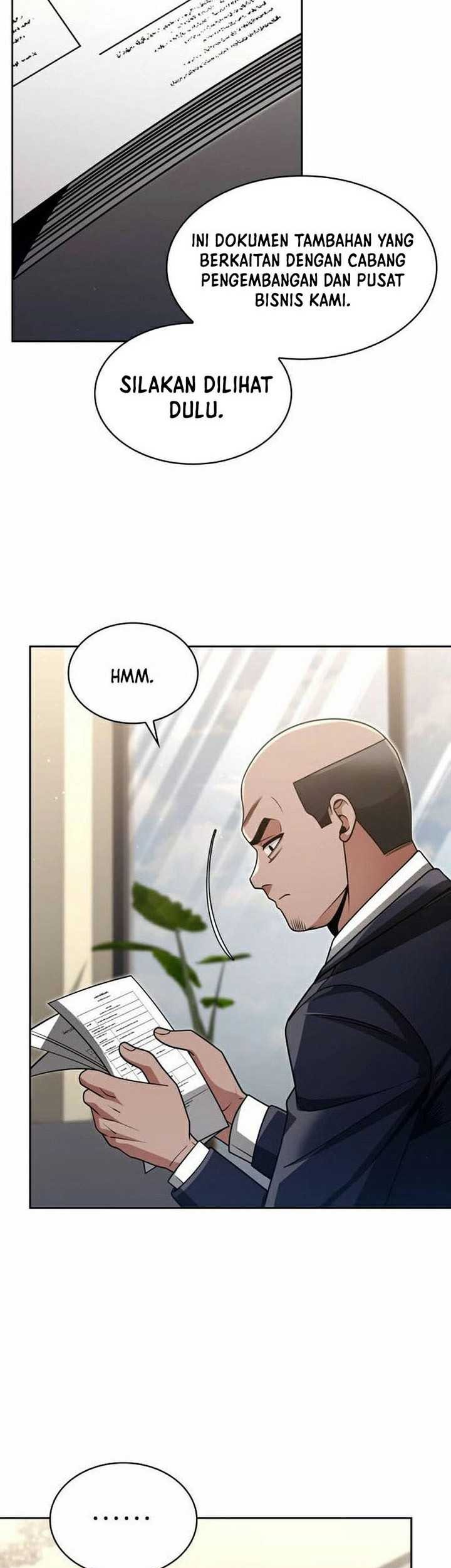 Clever Cleaning Life Of The Returned Genius Hunter Chapter 61 page 36