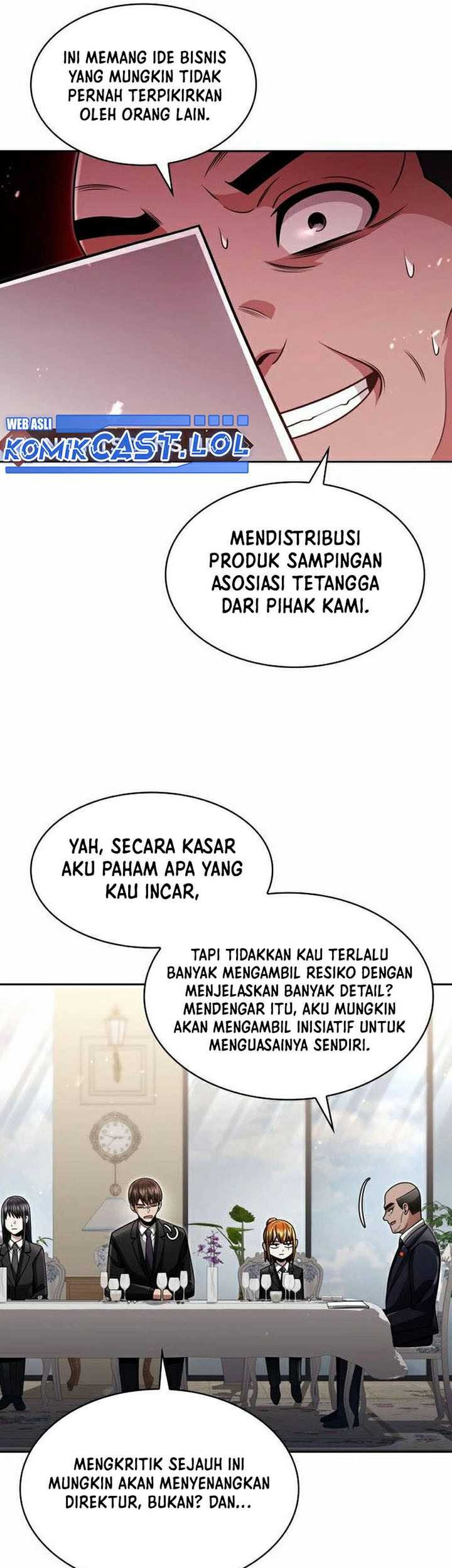 Clever Cleaning Life Of The Returned Genius Hunter Chapter 61 page 38