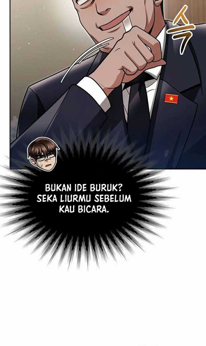 Clever Cleaning Life Of The Returned Genius Hunter Chapter 61 page 41