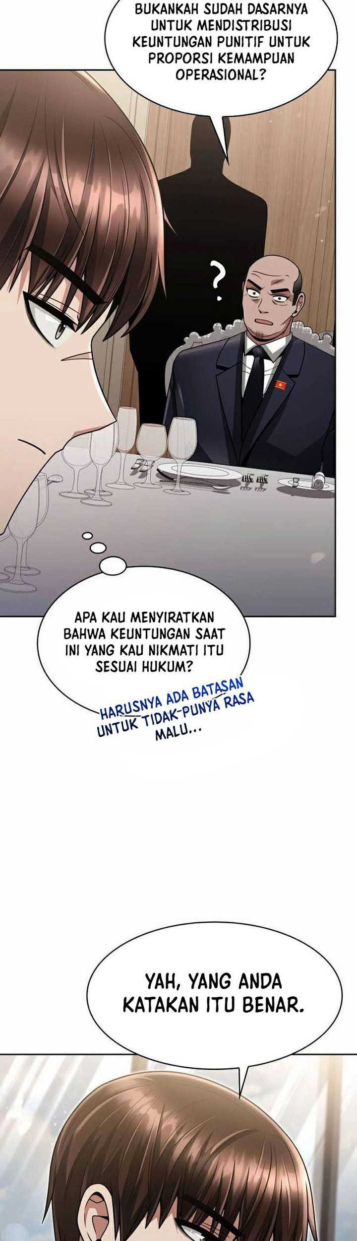 Clever Cleaning Life Of The Returned Genius Hunter Chapter 61 page 44