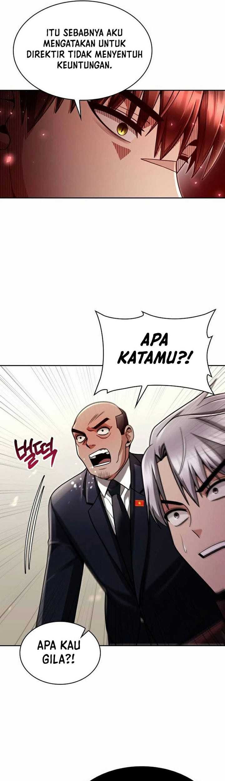 Clever Cleaning Life Of The Returned Genius Hunter Chapter 61 page 46