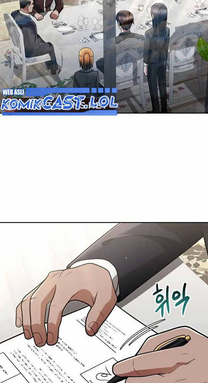 Clever Cleaning Life Of The Returned Genius Hunter Chapter 61 page 55