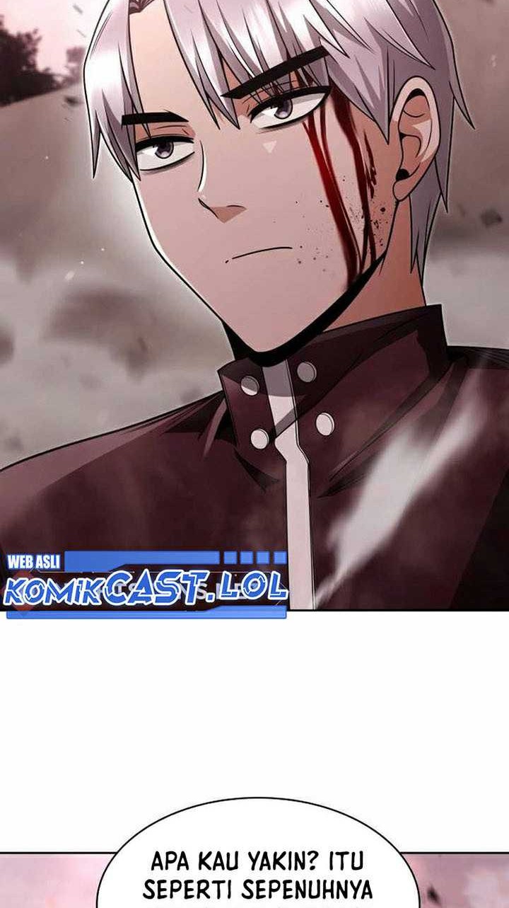 Clever Cleaning Life Of The Returned Genius Hunter Chapter 61 page 3