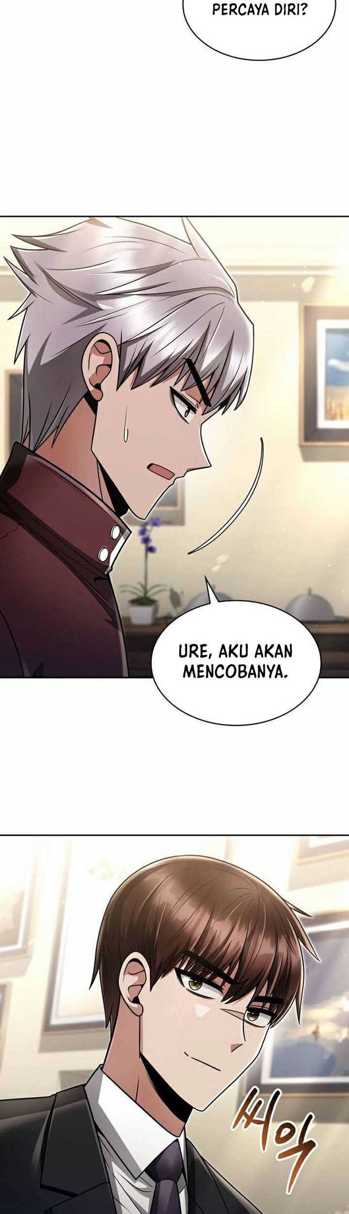 Clever Cleaning Life Of The Returned Genius Hunter Chapter 61 page 64