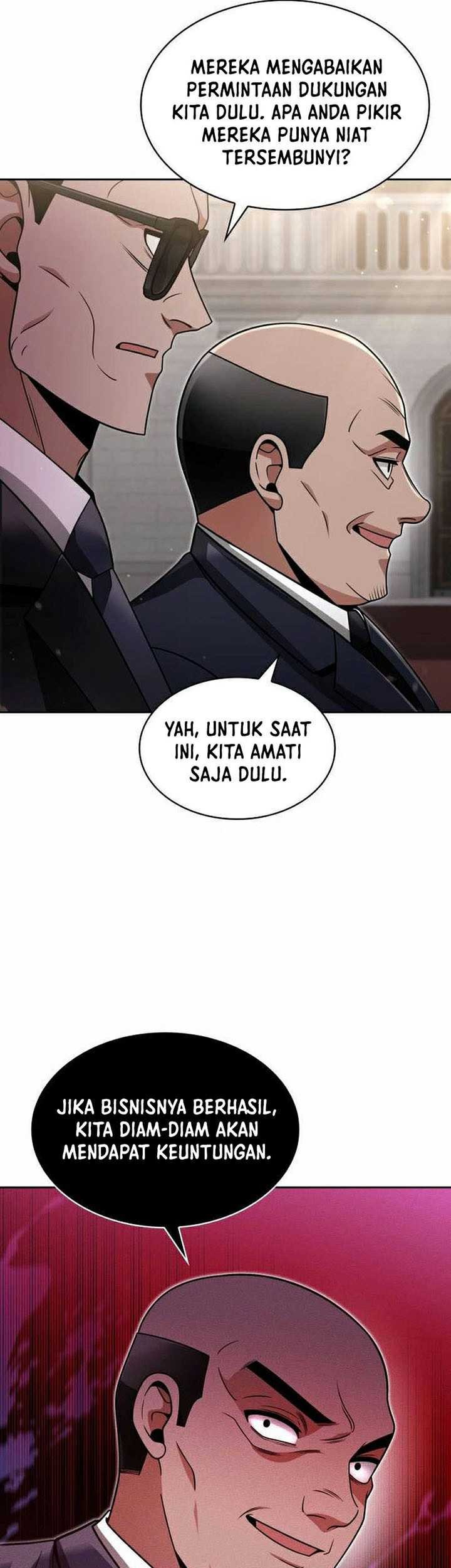 Clever Cleaning Life Of The Returned Genius Hunter Chapter 61 page 70