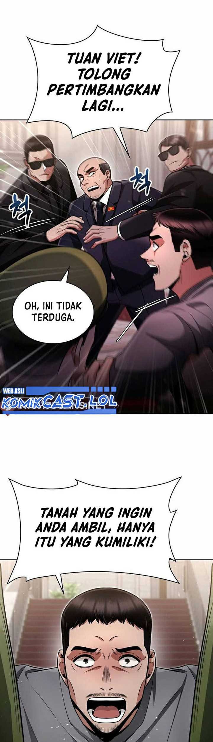 Clever Cleaning Life Of The Returned Genius Hunter Chapter 61 page 72