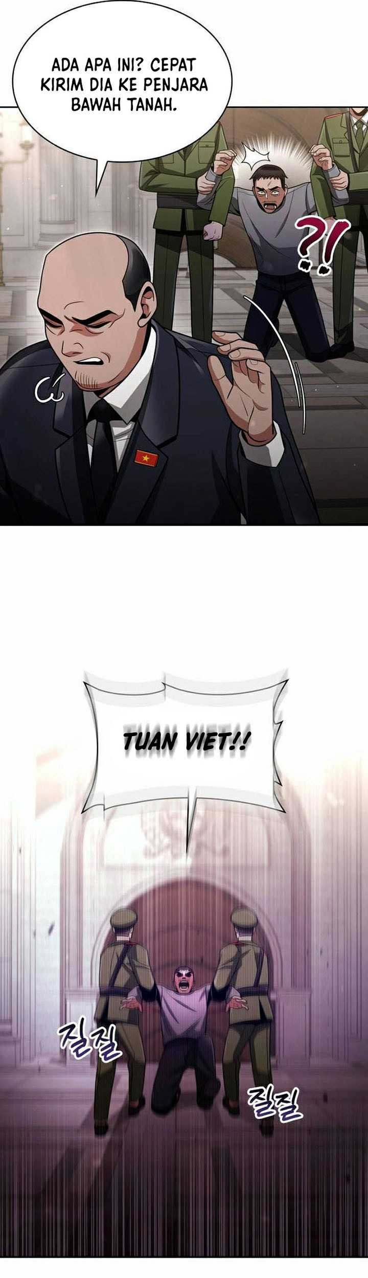 Clever Cleaning Life Of The Returned Genius Hunter Chapter 61 page 74