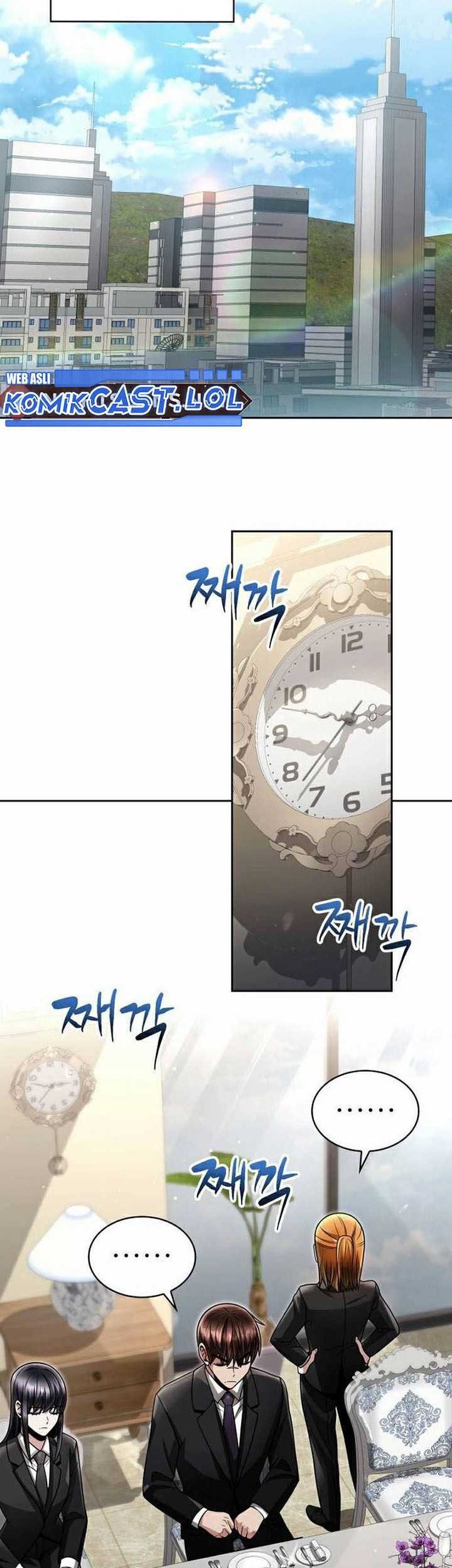 Clever Cleaning Life Of The Returned Genius Hunter Chapter 61 page 16