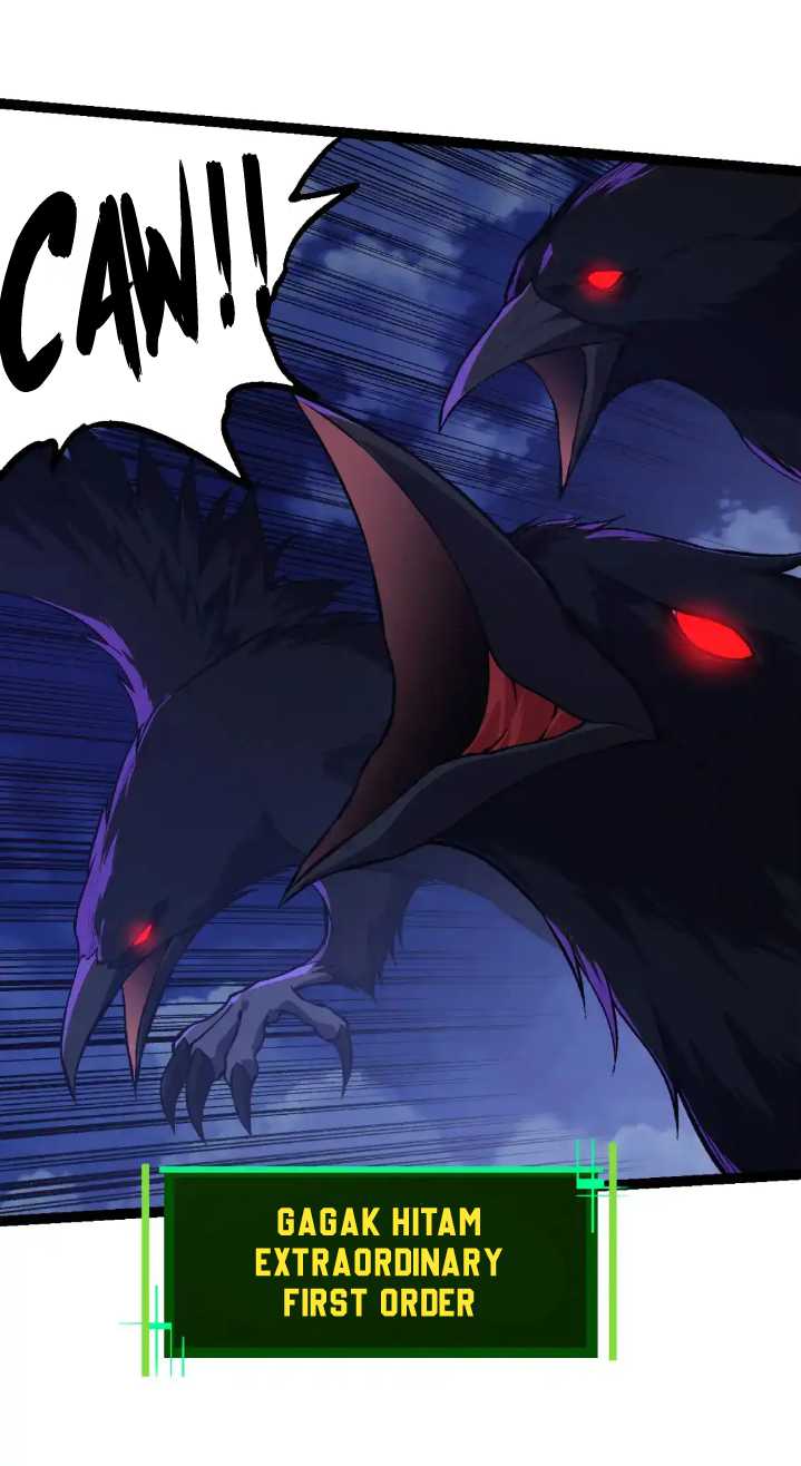 Evolution Begins With A Big Tree Chapter 169 page 19