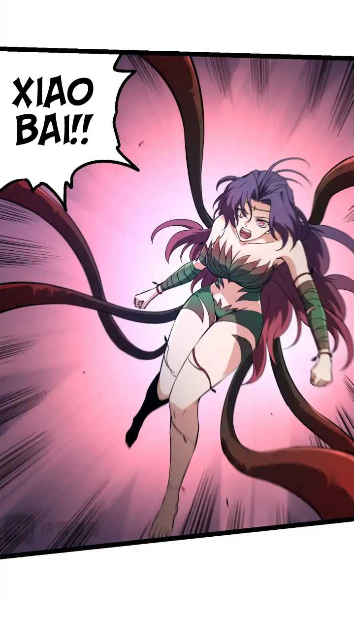 Evolution Begins With A Big Tree Chapter 169 page 36