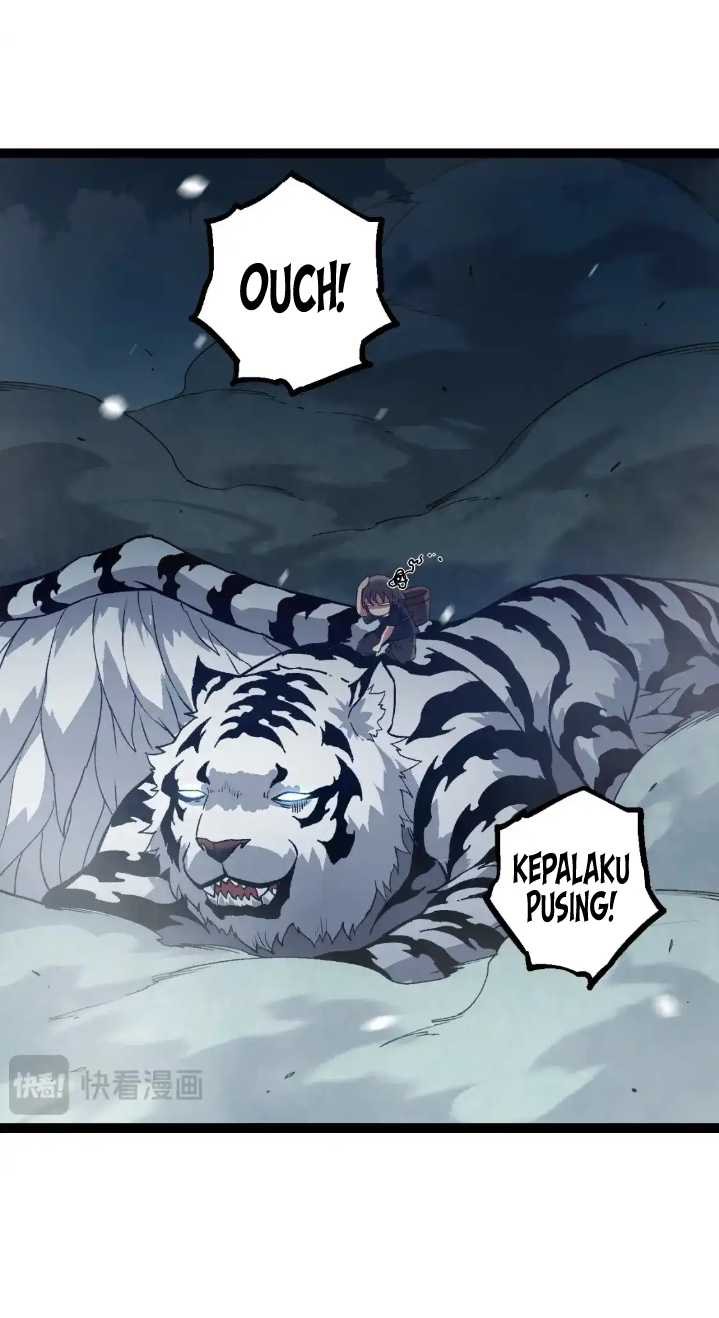 Evolution Begins With A Big Tree Chapter 169 page 43