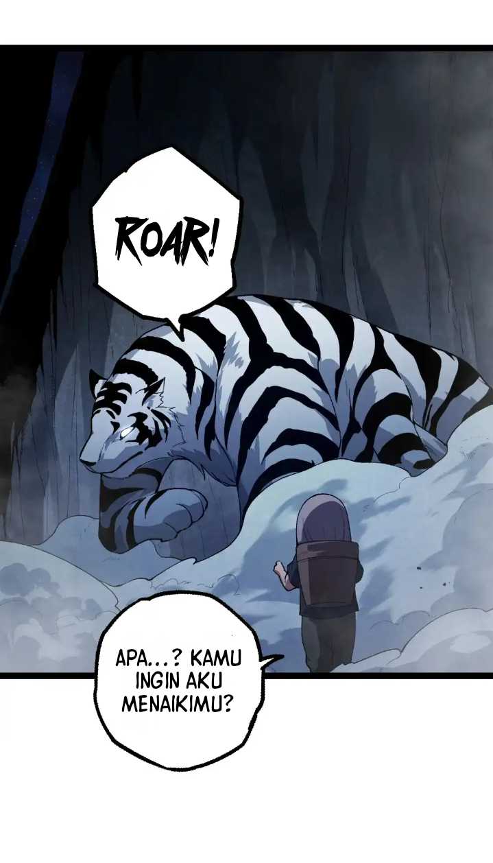 Evolution Begins With A Big Tree Chapter 169 page 55
