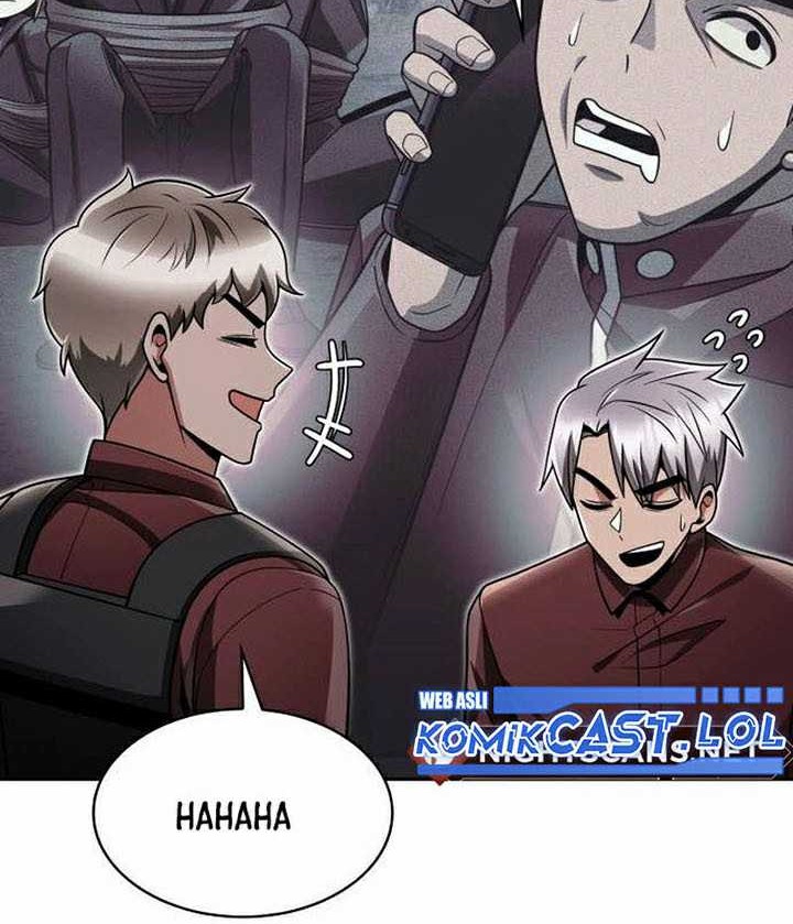 Clever Cleaning Life Of The Returned Genius Hunter Chapter 62 page 35