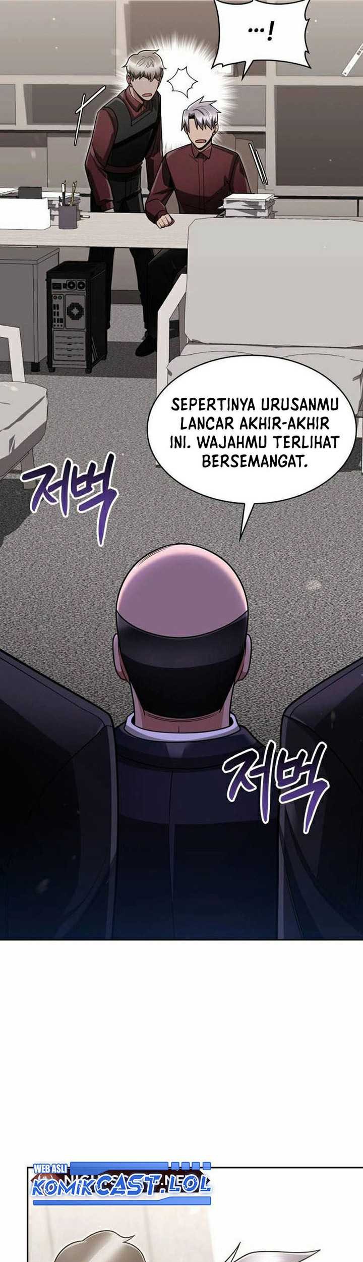 Clever Cleaning Life Of The Returned Genius Hunter Chapter 62 page 40