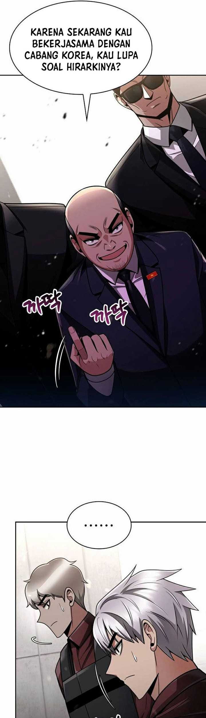 Clever Cleaning Life Of The Returned Genius Hunter Chapter 62 page 42