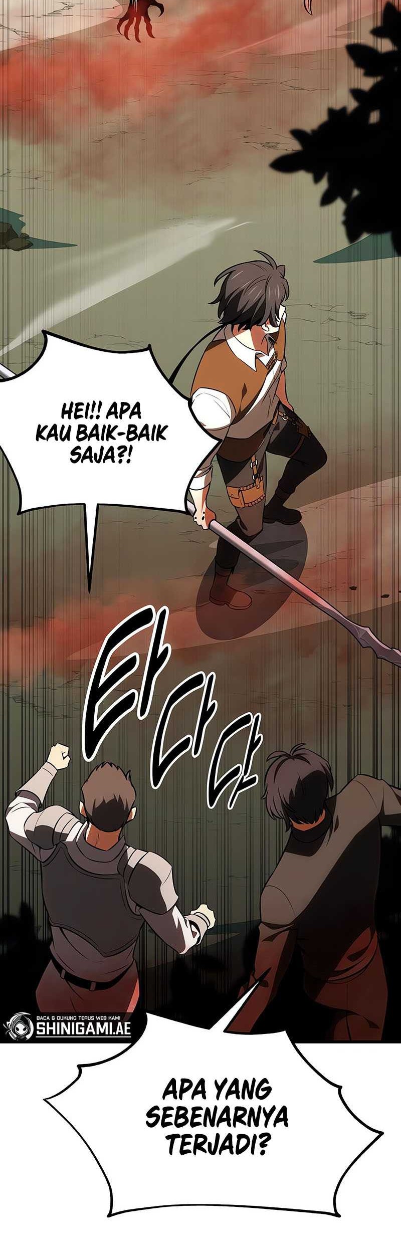 Talent-Swallowing Magician Chapter 60 page 43