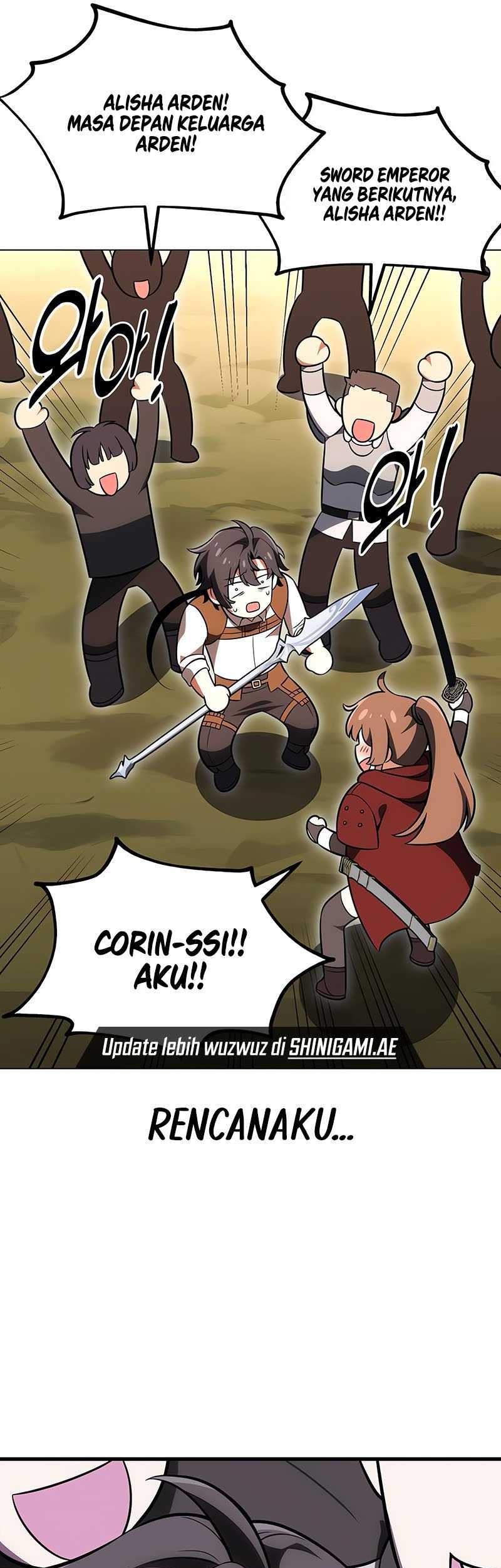 Talent-Swallowing Magician Chapter 60 page 50
