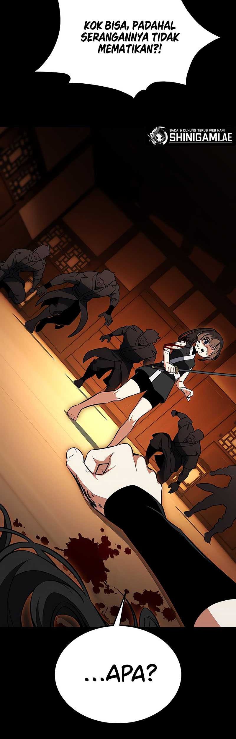 Talent-Swallowing Magician Chapter 60 page 71