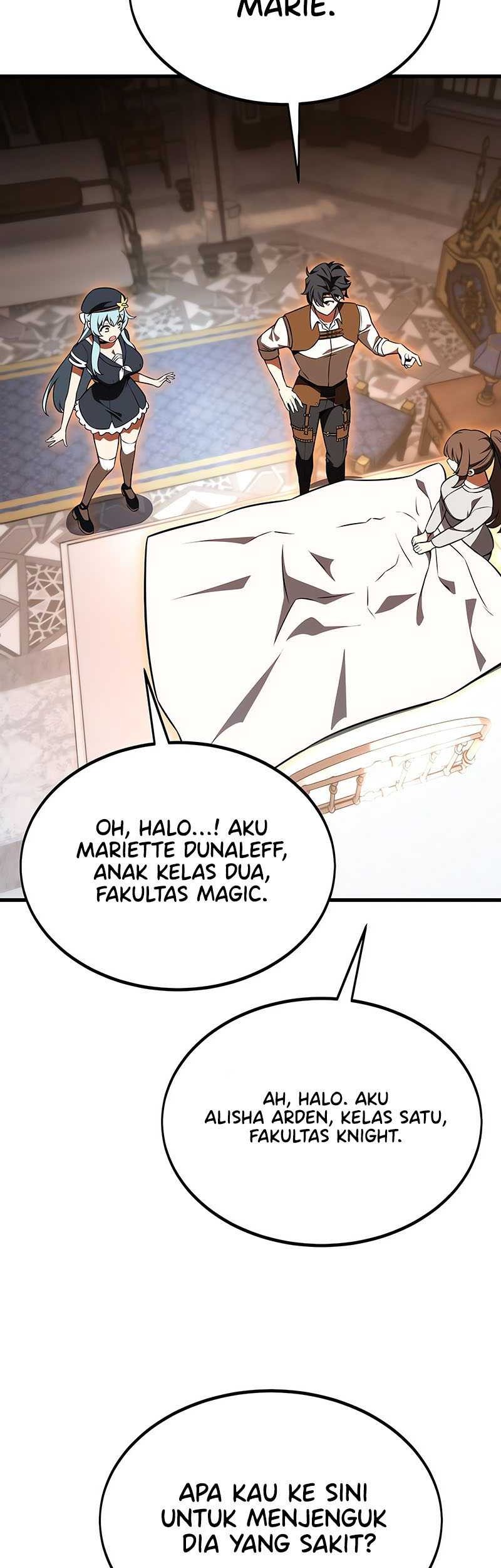 Talent-Swallowing Magician Chapter 60 page 99