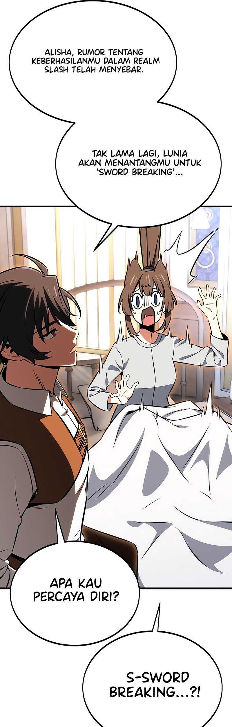 Talent-Swallowing Magician Chapter 60 page 109
