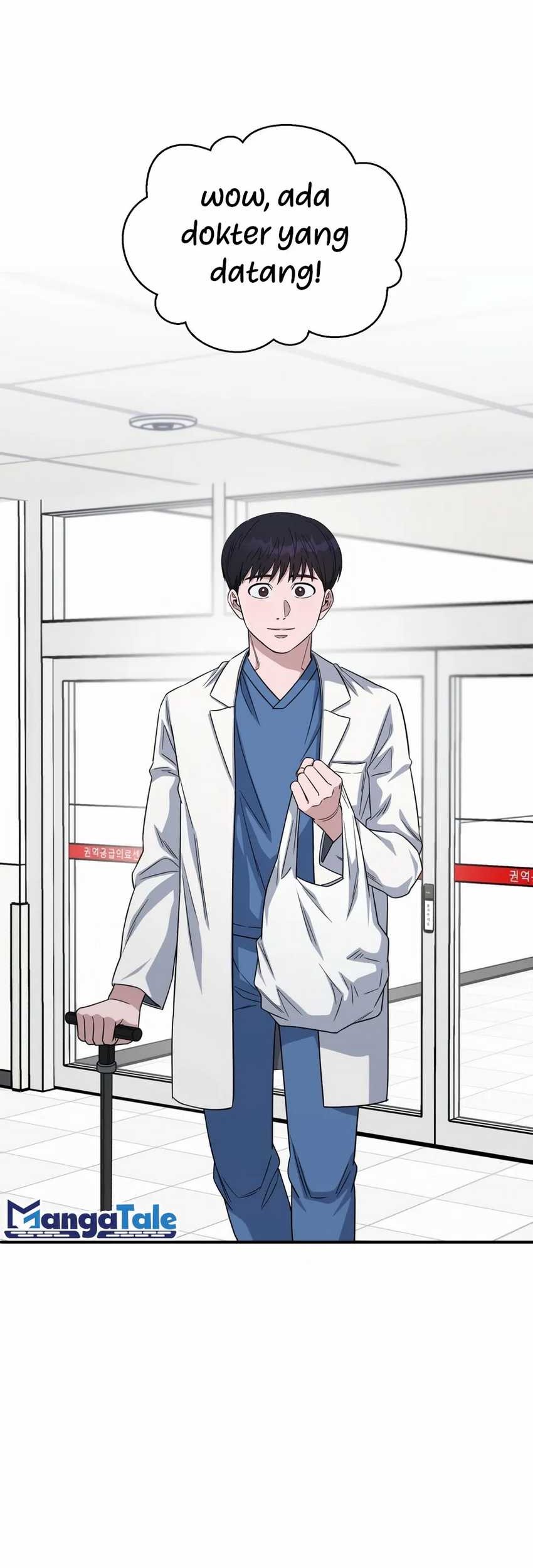 A.I Doctor Chapter 99 page 50