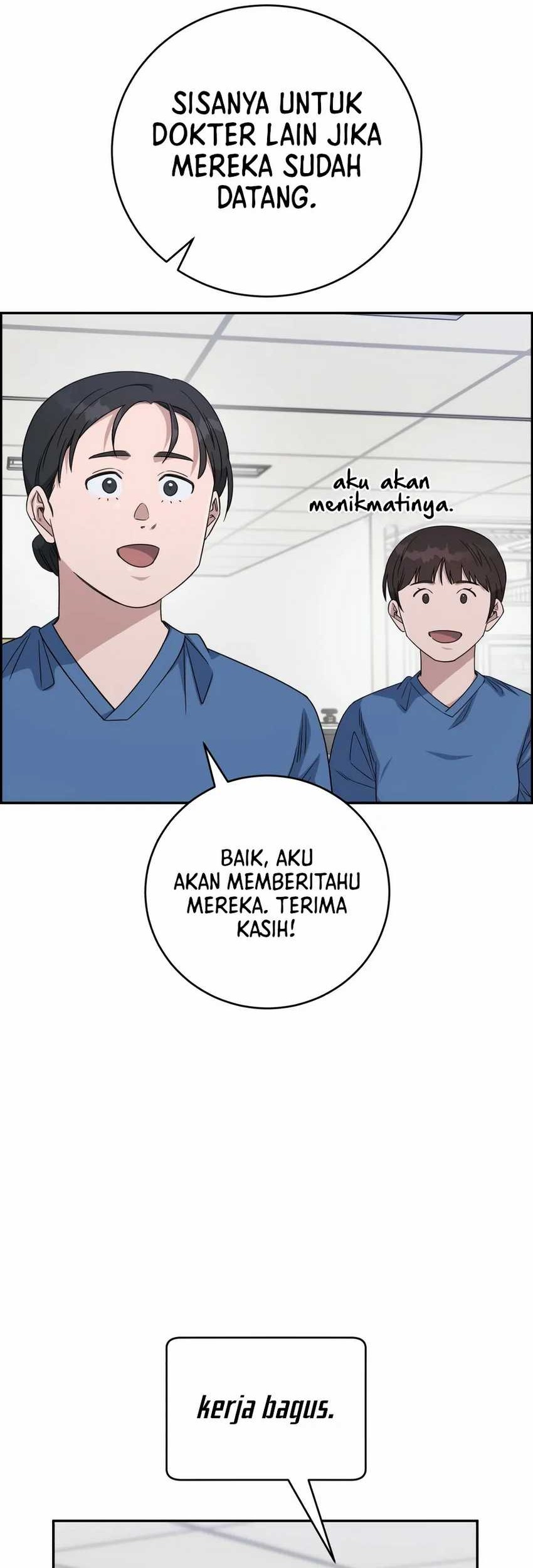 A.I Doctor Chapter 99 page 51