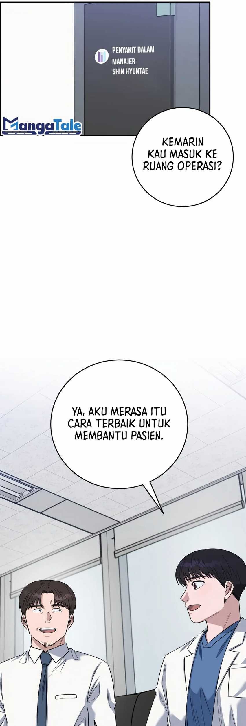 A.I Doctor Chapter 99 page 54