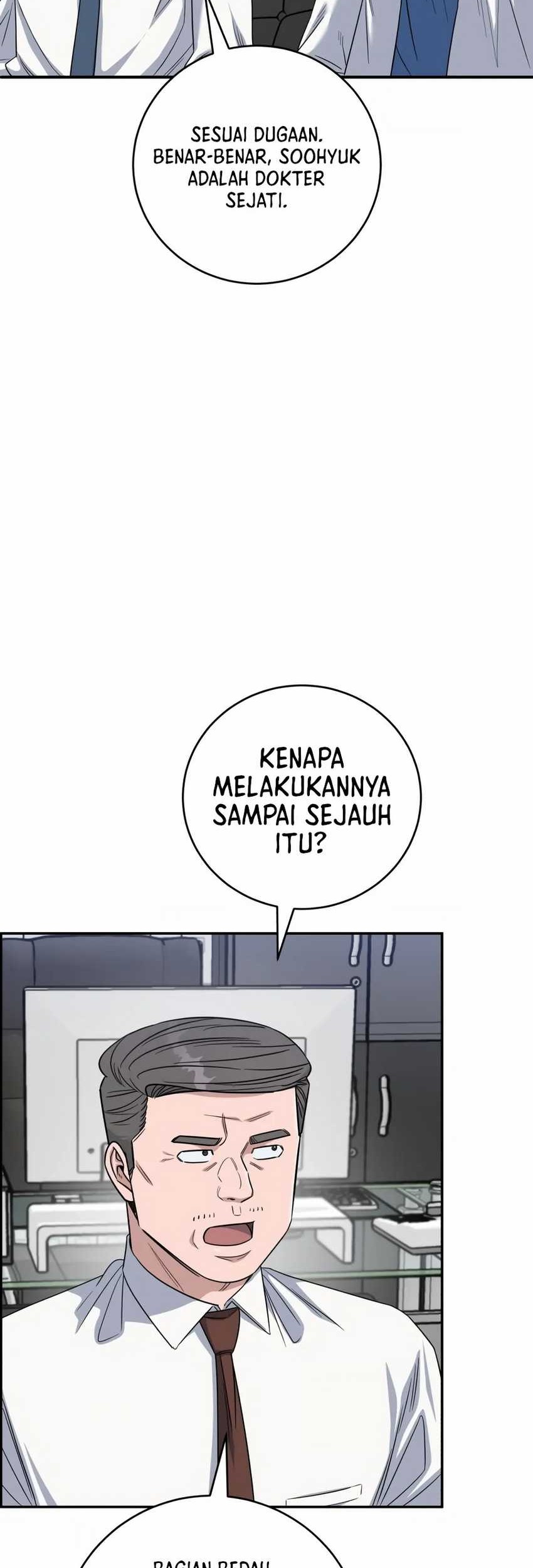 A.I Doctor Chapter 99 page 55