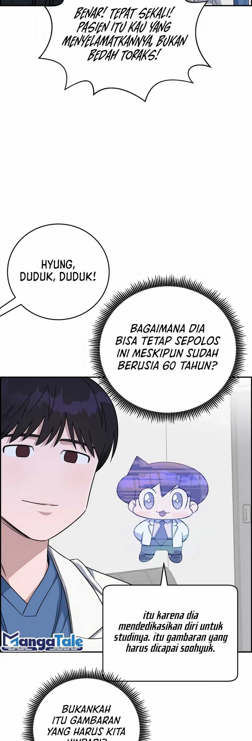 A.I Doctor Chapter 99 page 57