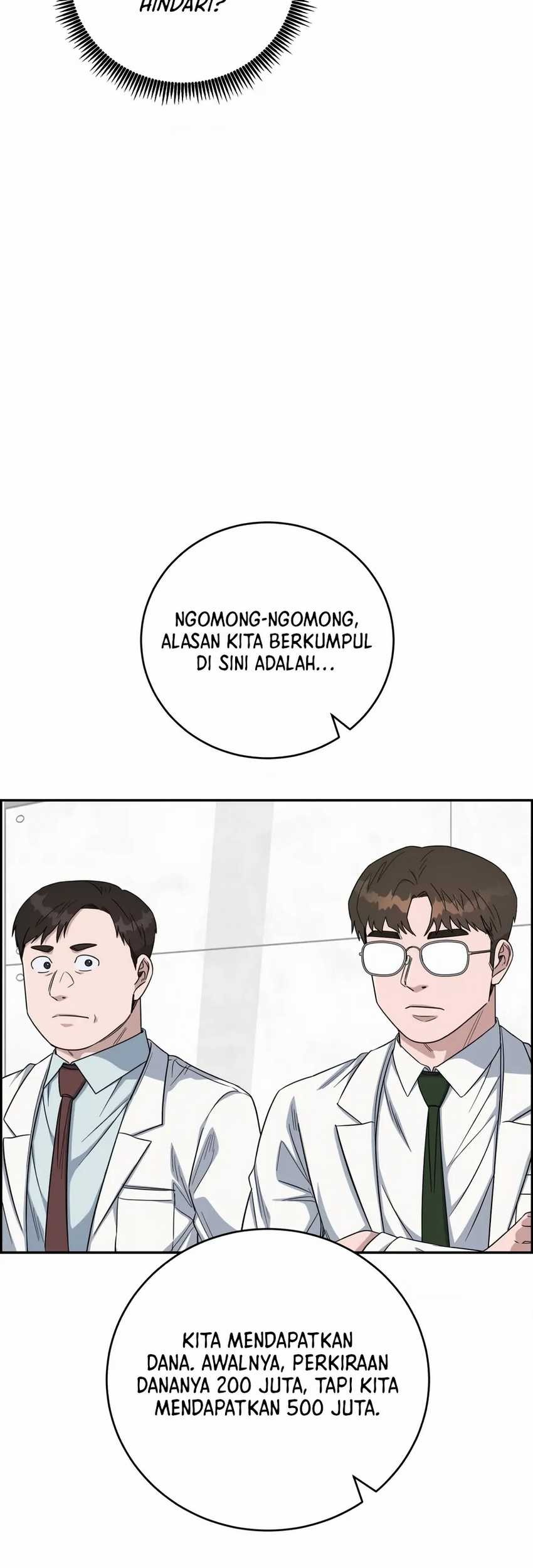 A.I Doctor Chapter 99 page 58
