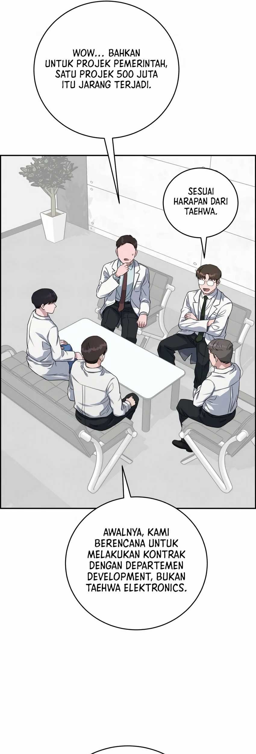 A.I Doctor Chapter 99 page 60
