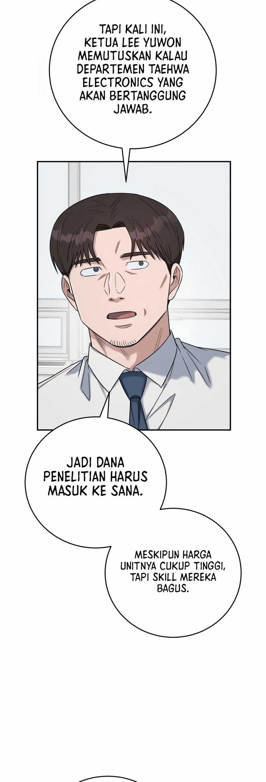 A.I Doctor Chapter 99 page 61