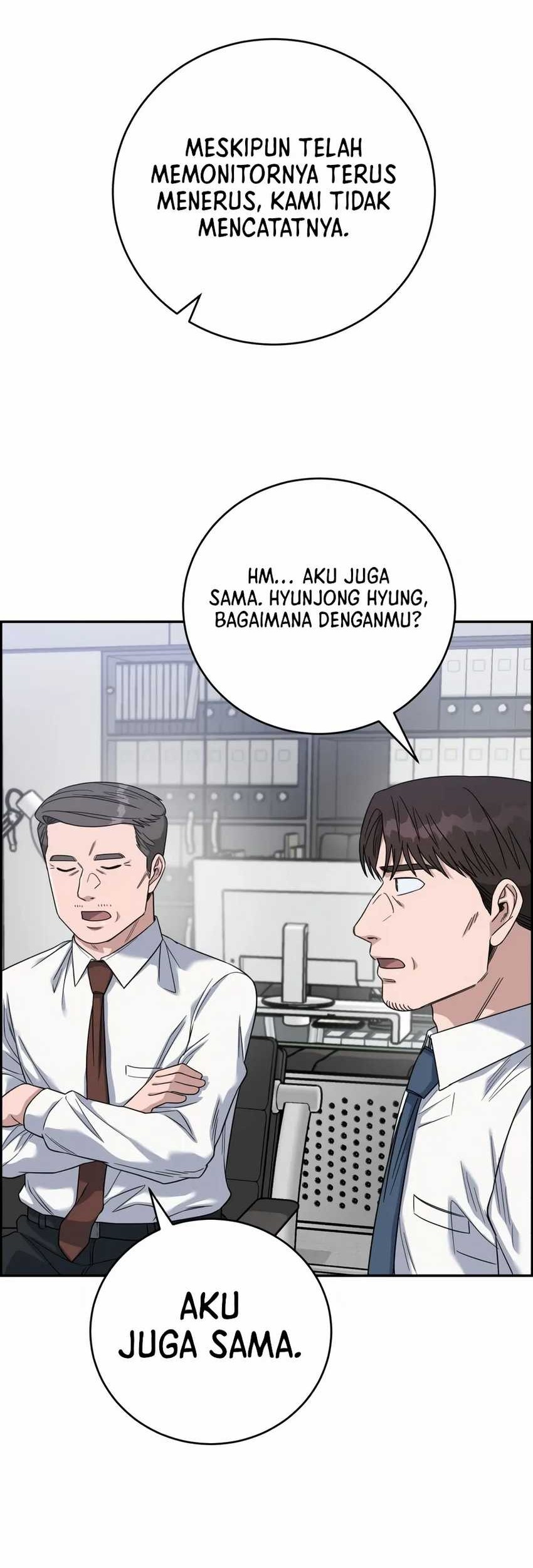 A.I Doctor Chapter 99 page 63