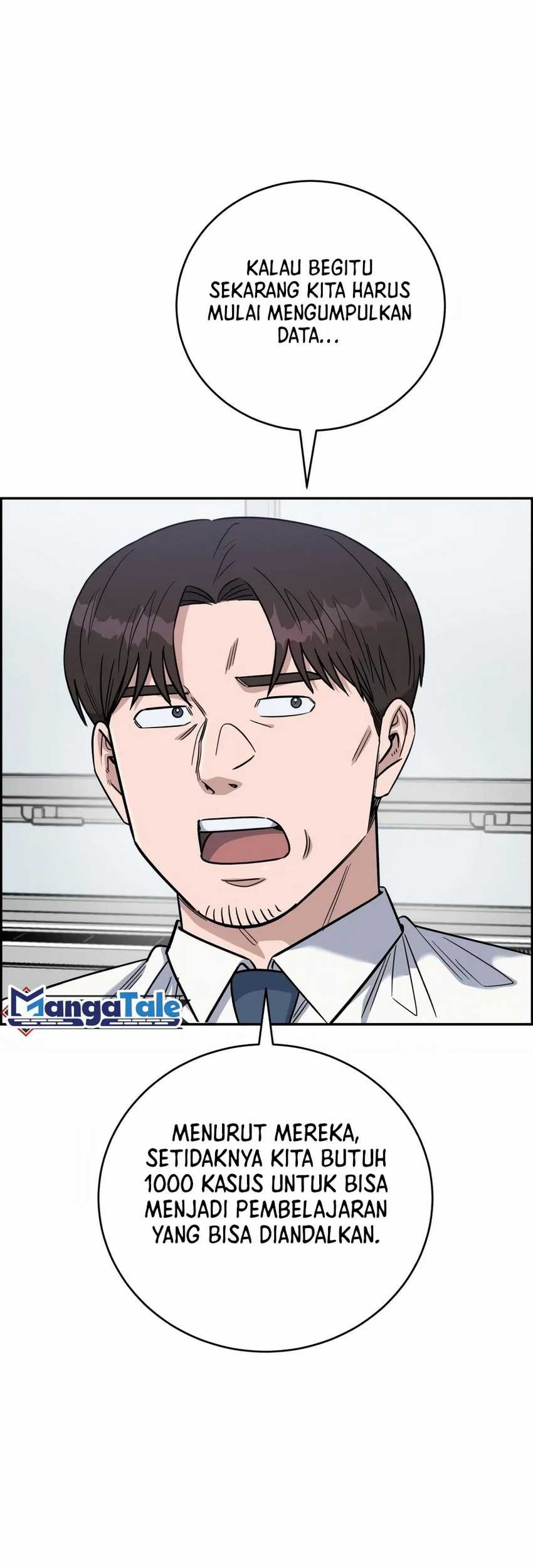A.I Doctor Chapter 99 page 64