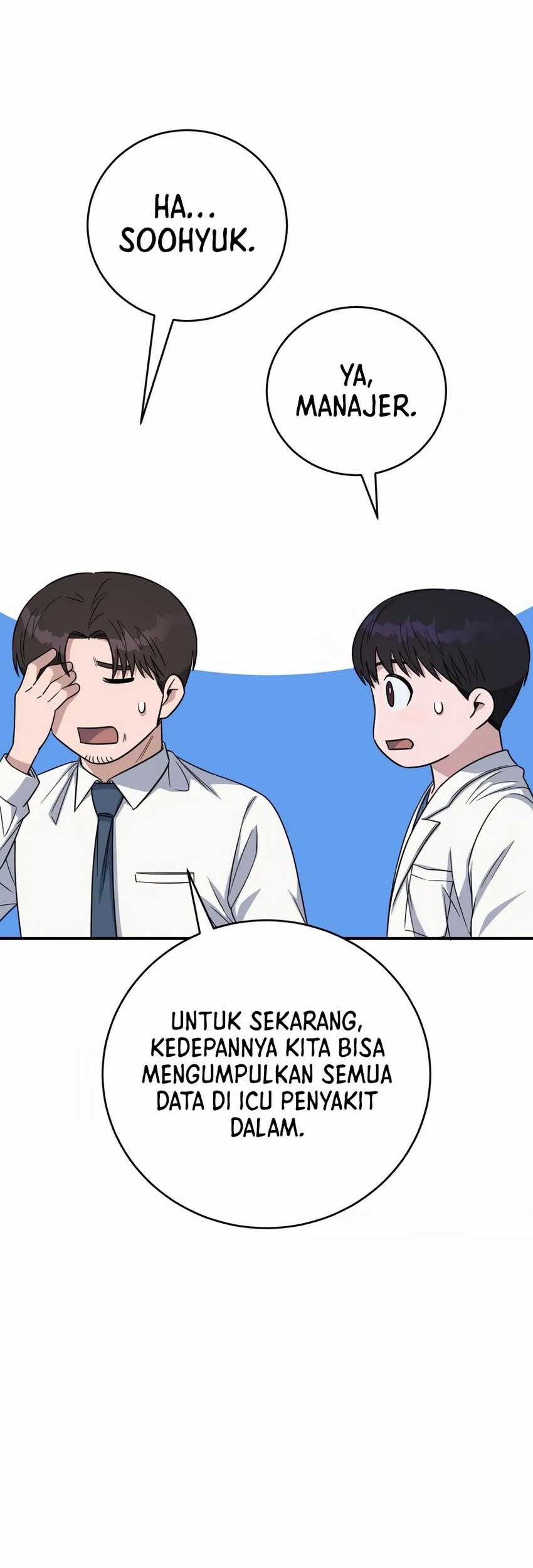 A.I Doctor Chapter 99 page 67