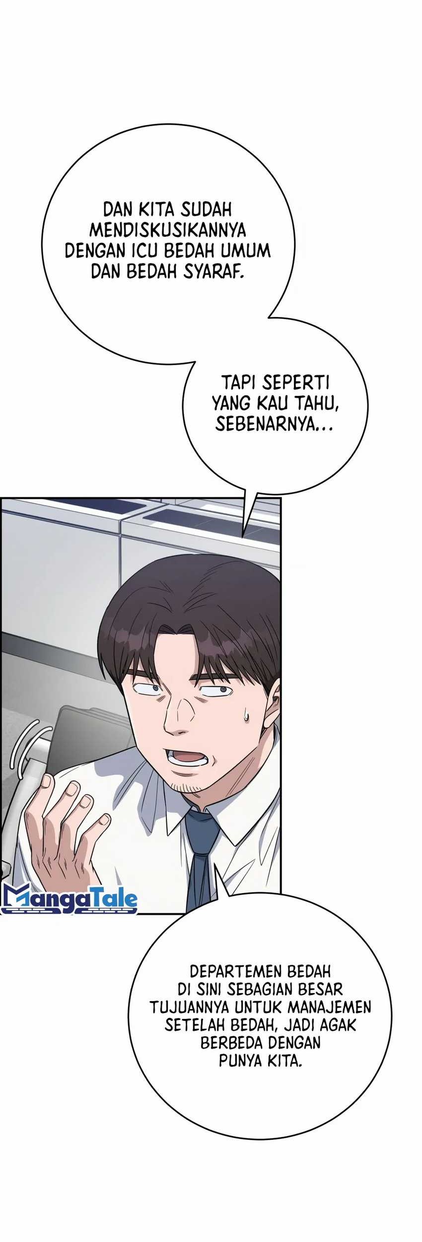 A.I Doctor Chapter 99 page 68