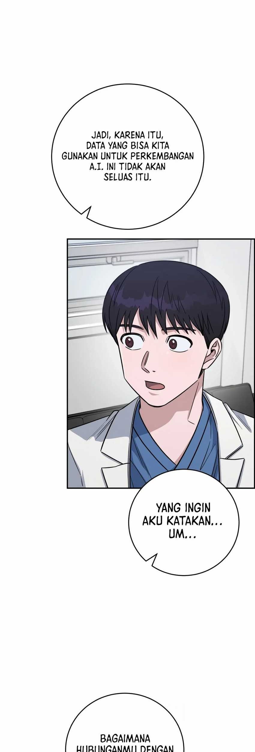 A.I Doctor Chapter 99 page 69