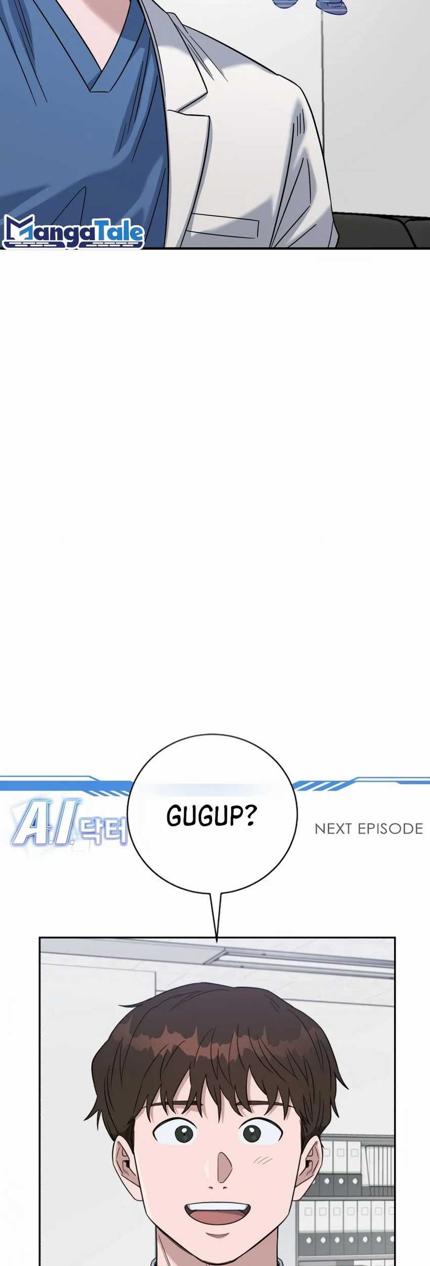 A.I Doctor Chapter 99 page 73
