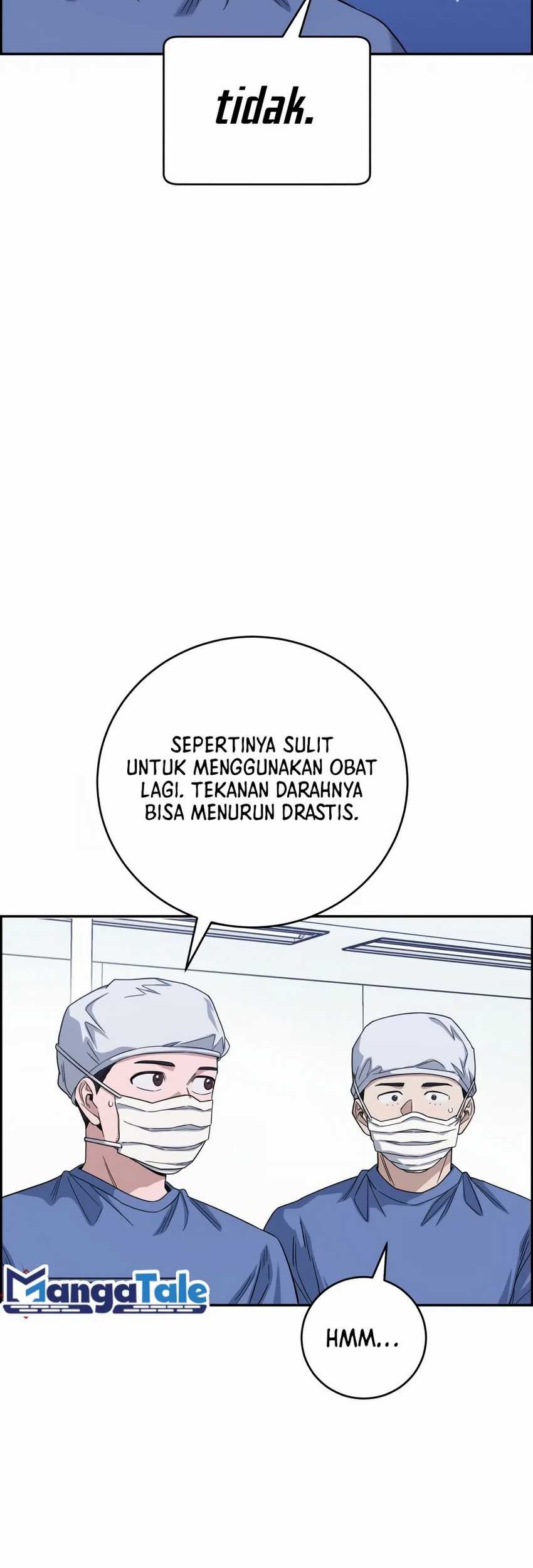 A.I Doctor Chapter 99 page 3