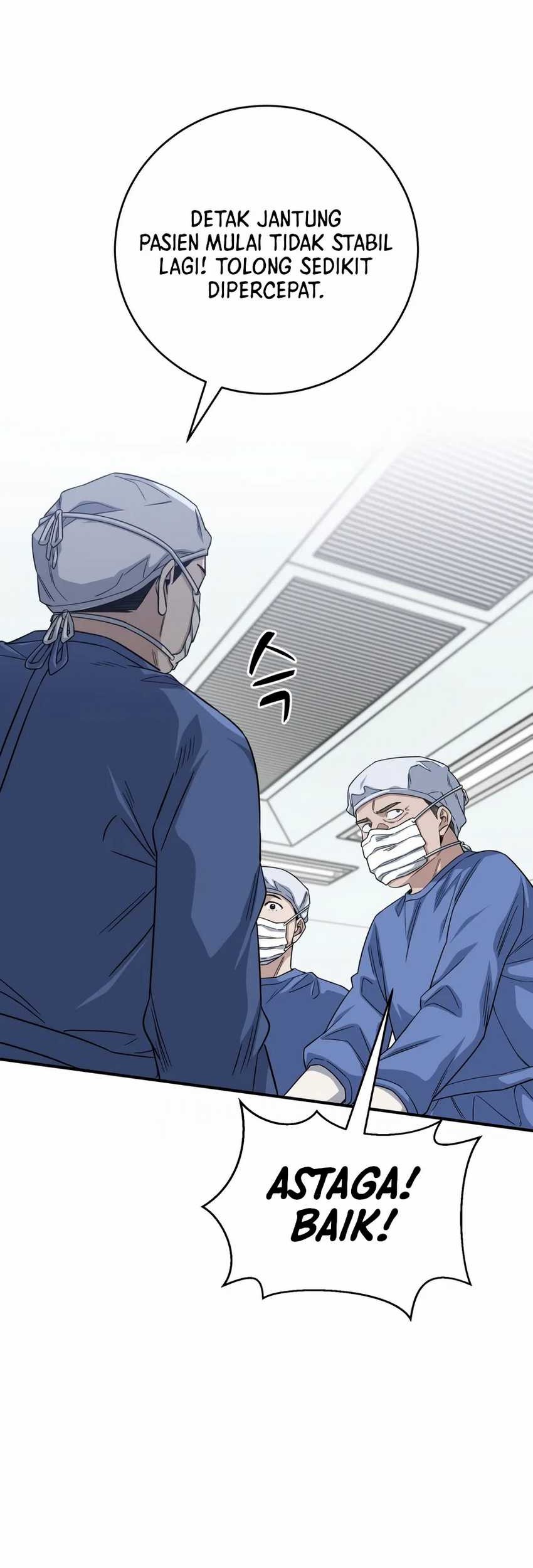 A.I Doctor Chapter 99 page 4