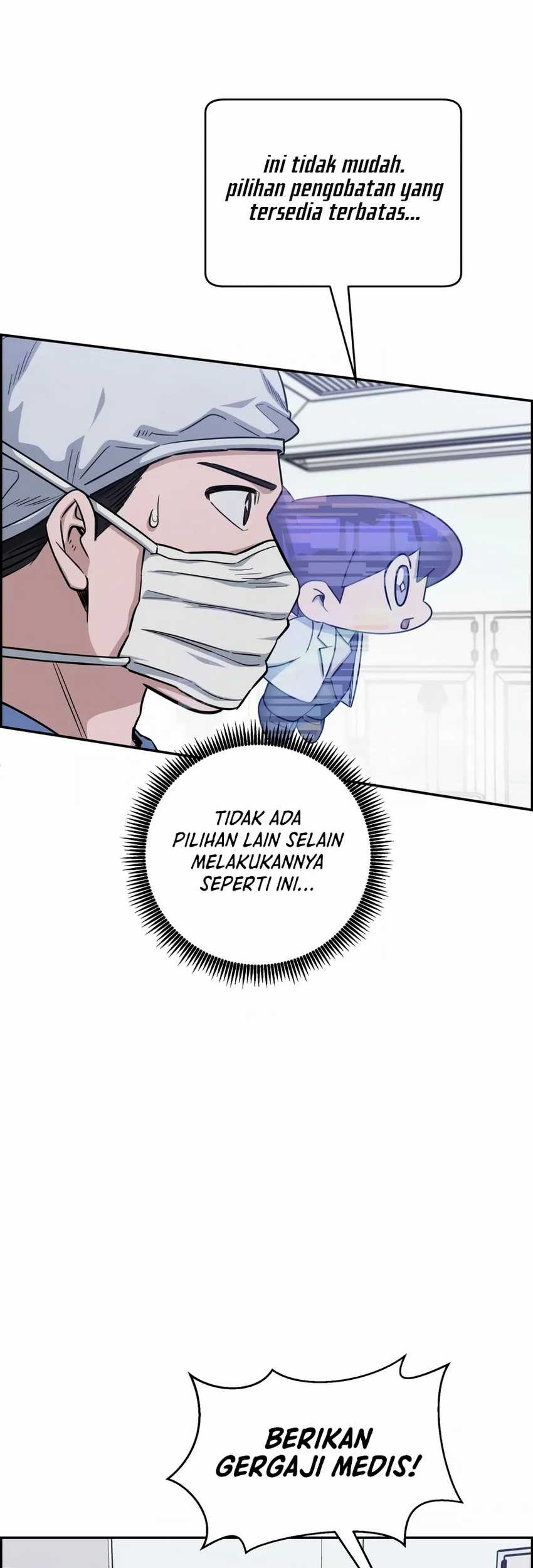 A.I Doctor Chapter 99 page 5