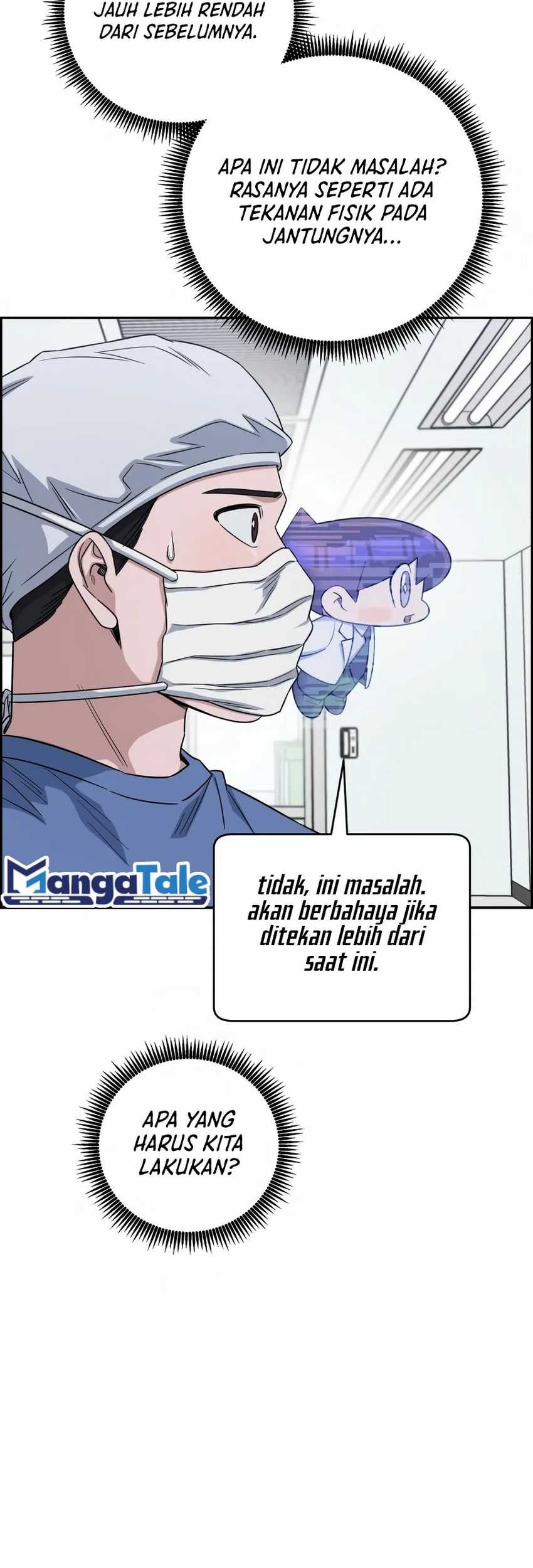 A.I Doctor Chapter 99 page 8