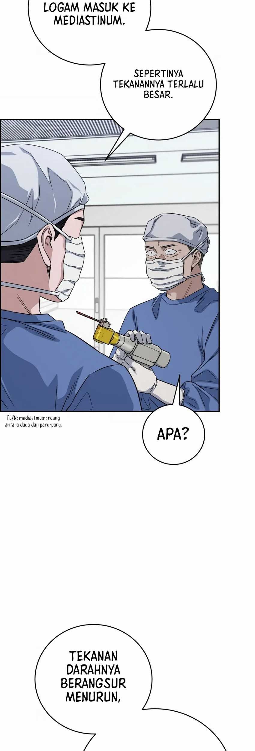 A.I Doctor Chapter 99 page 11