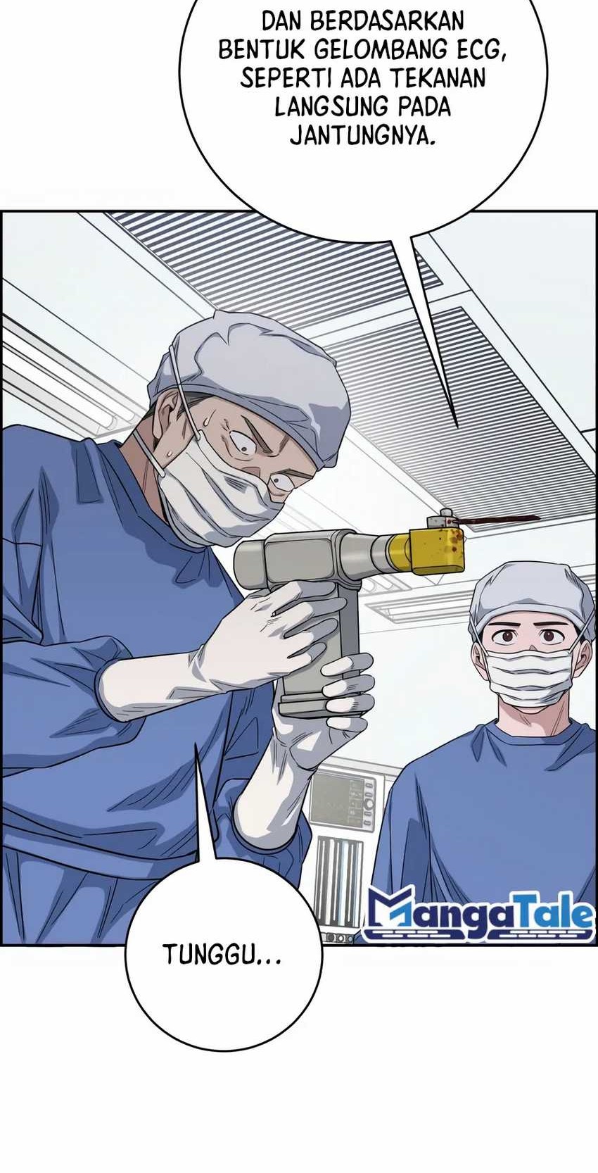A.I Doctor Chapter 99 page 12