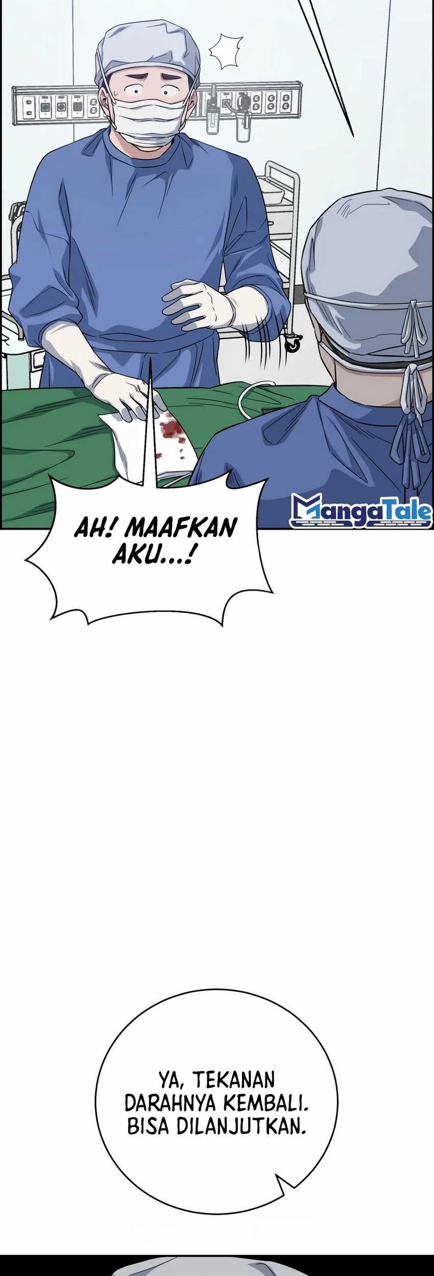A.I Doctor Chapter 99 page 14