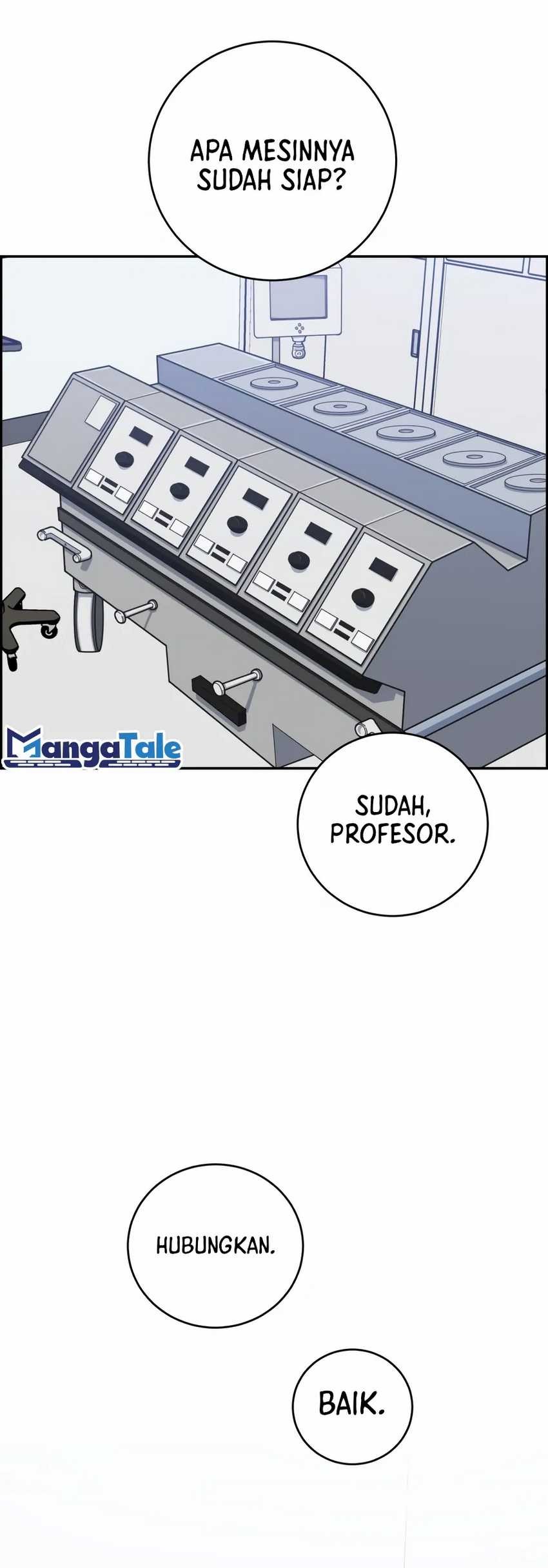 A.I Doctor Chapter 99 page 17